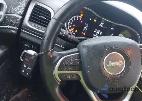 2020 Jeep Grand Cherokee Limited 4X4 z USA, uszkodzony, nr VIN 1C4RJFBG2LC303902